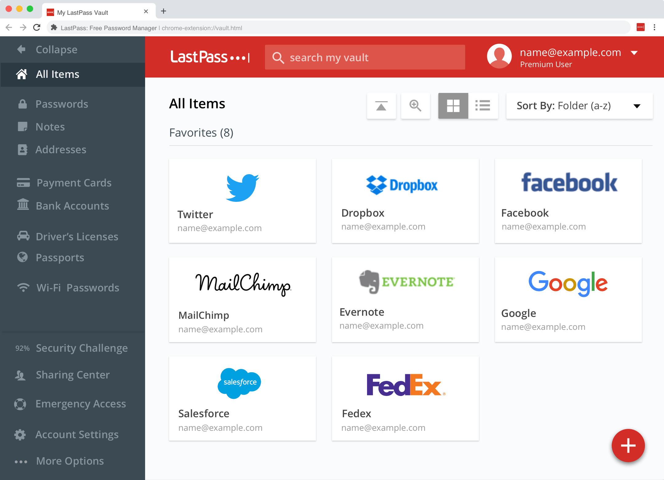 Lastpass Mac App Web Browser Extension For Chrome