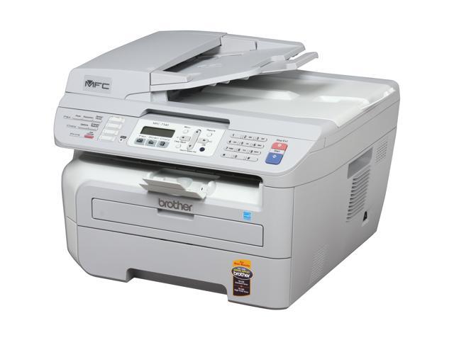 Brother mfc 7340 printer driver